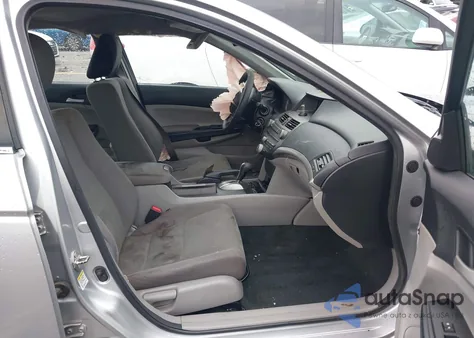 2012 Honda Accord 2.4 Lx из США, поврежденный, VIN 1HGCP2F35CA102061